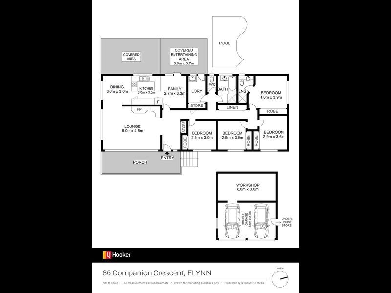 86 Companion Crescent, Flynn ACT 2615