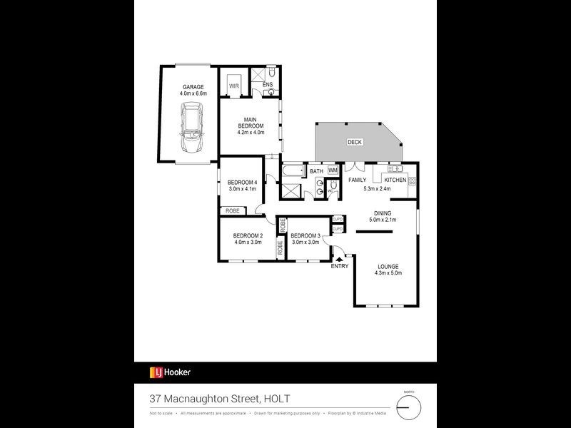 37 Macnaughton Street, Holt ACT 2615