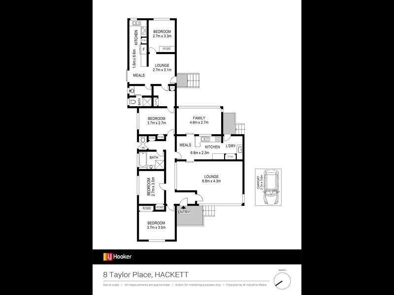 8 Taylor Place, Hackett ACT 2602