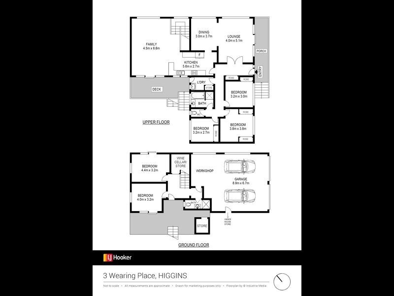 3 Wearing Street, Higgins ACT 2615