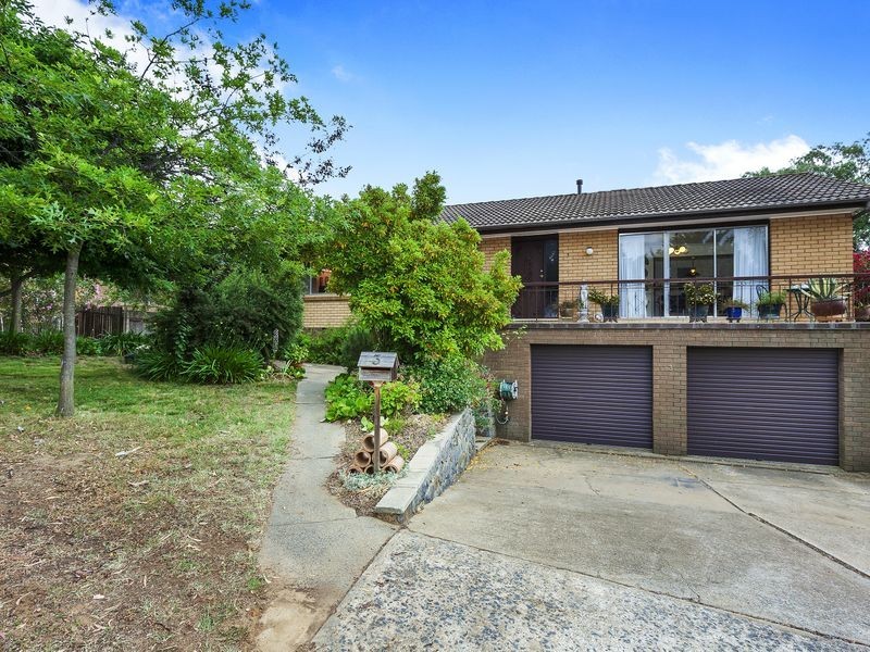 3 Wearing Street, Higgins ACT 2615