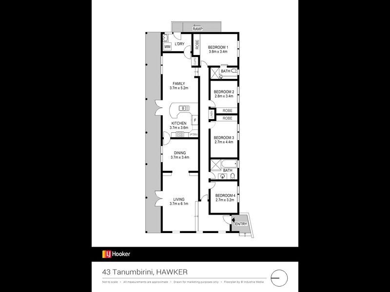 43 Tanumbirini Street, Hawker ACT 2614