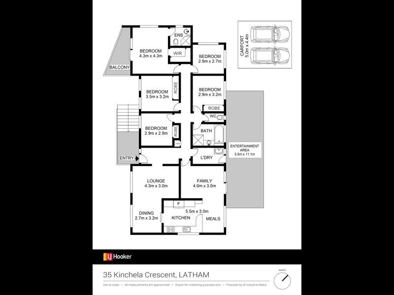 35 Kinchela Crescent, Latham ACT 2615