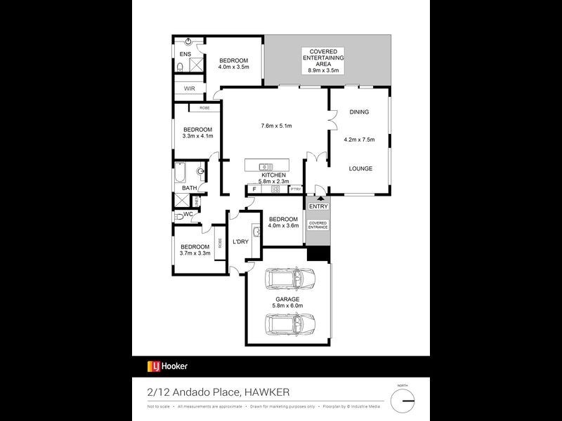 2/12 Andado Place, Hawker ACT 2614