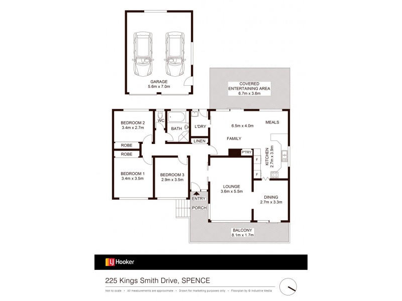 225 Kingsford Smith Drive, Spence ACT 2615