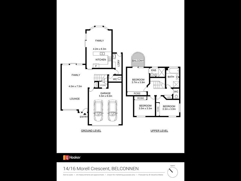 14/16 Morell Close, Belconnen ACT 2617