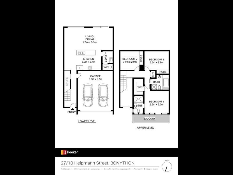 27/10 Helpmann Street, Bonython ACT 2905