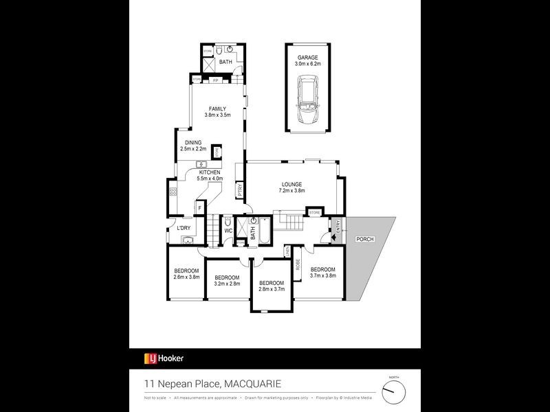 11 Nepean Place, Macquarie ACT 2614