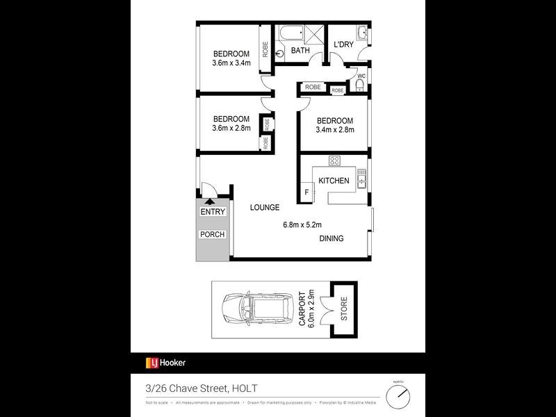 3/26 Chave Street, Holt ACT 2615