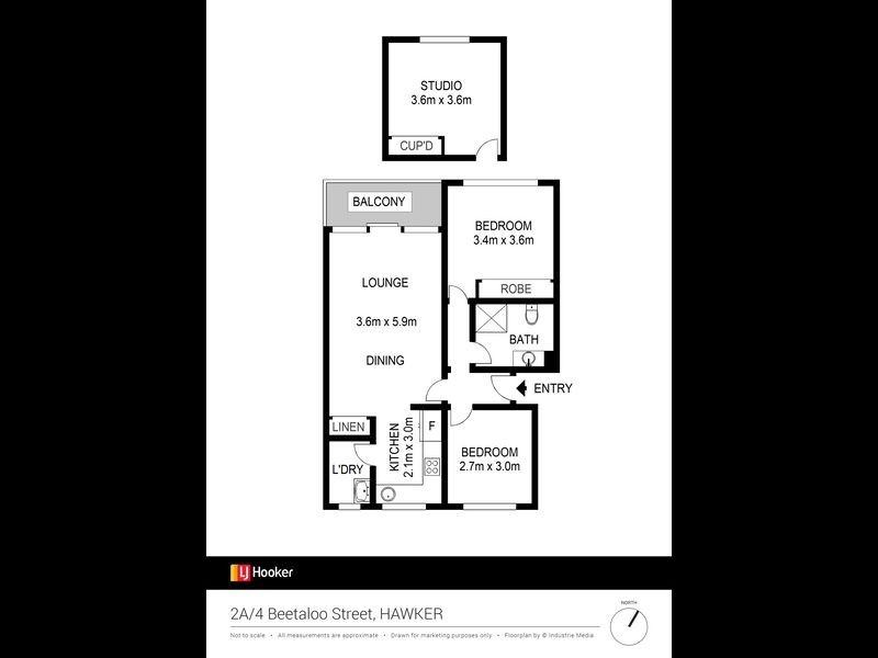 2A/4 Beetaloo Street, Hawker ACT 2614