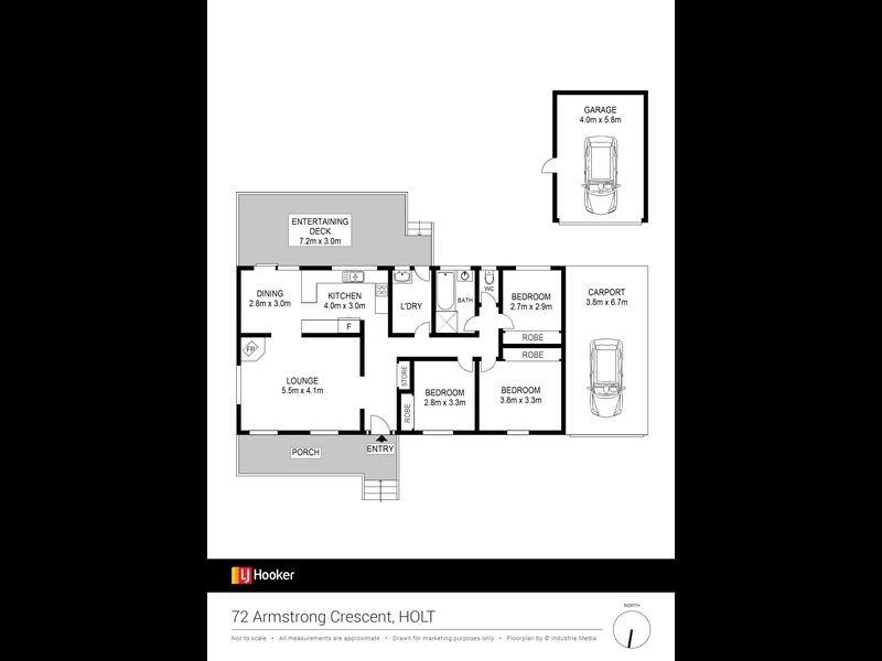 72 Armstrong Crescent, Holt ACT 2615