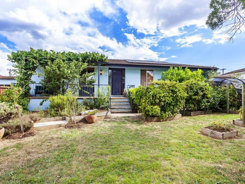 72 Armstrong Crescent, Holt ACT 2615