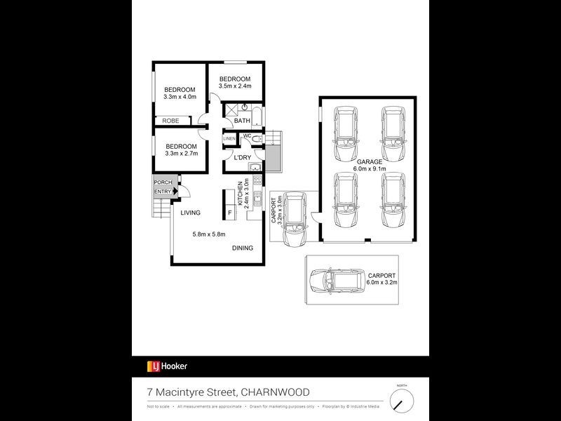 7 Macintyre Place, Charnwood ACT 2615