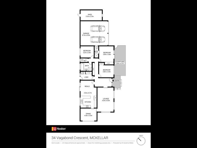 34 Vagabond Crescent, Mckellar ACT 2617