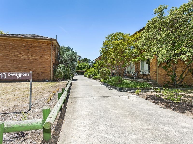 16/110 Davenport Street, Dickson ACT 2602