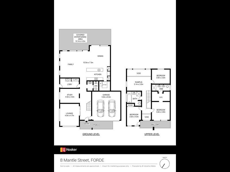 8 Mantle Street, Forde ACT 2914
