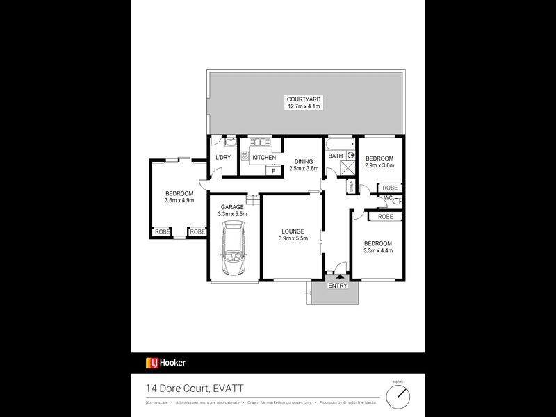 14 Dore Court, Evatt ACT 2617