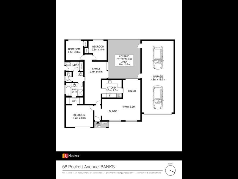 68 Pockett Avenue, Banks ACT 2906
