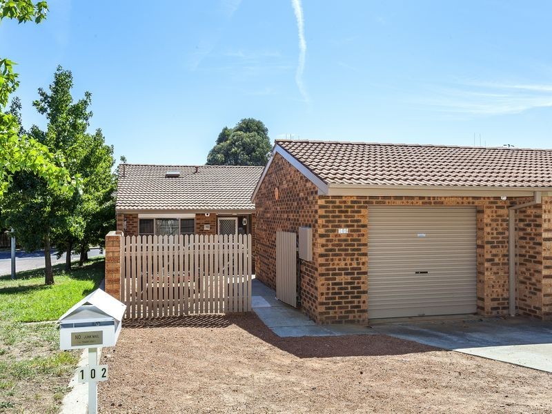 102 Totterdell Street, Belconnen ACT 2617