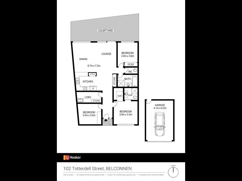 102 Totterdell Street, Belconnen ACT 2617