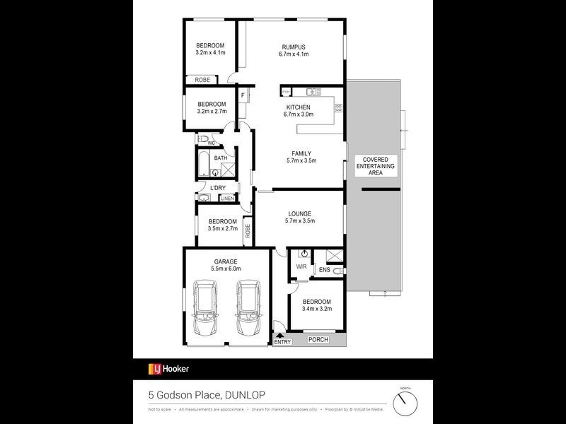 5 Godson Place, Dunlop ACT 2615