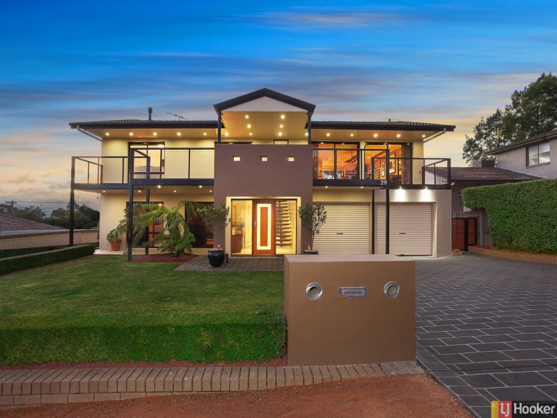 29 Crawford Crescent, Flynn ACT 2615