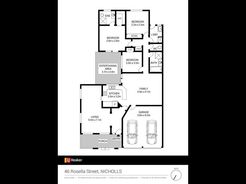 46 Rosella Street, Nicholls ACT 2913