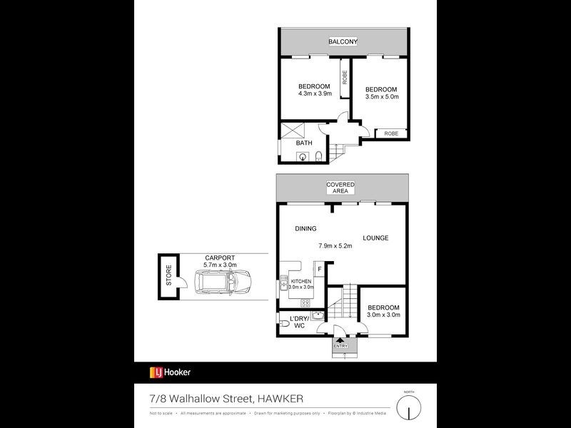 7/8 Walhallow Street, Hawker ACT 2614