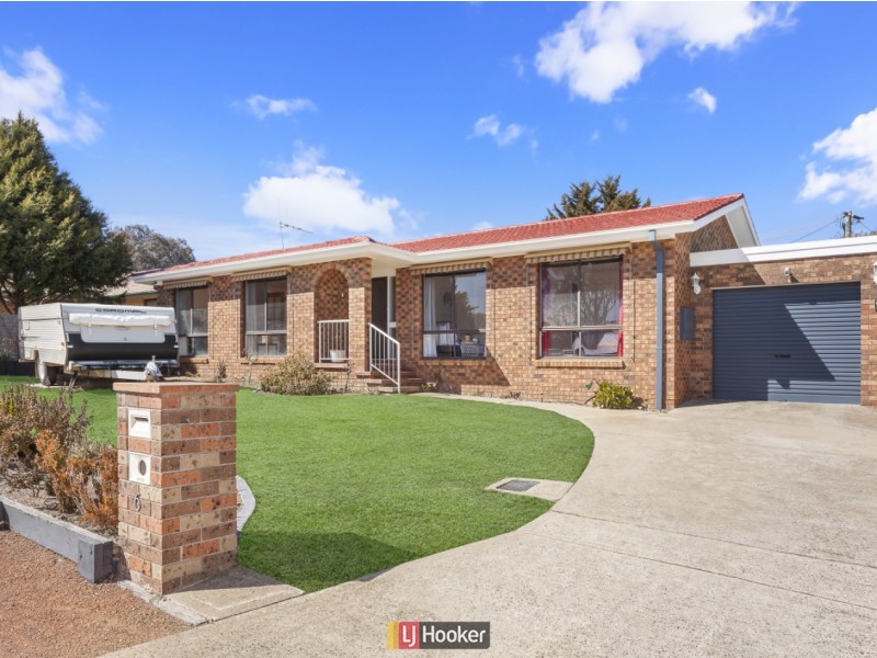 6 Cuscaden Crescent, Florey ACT 2615