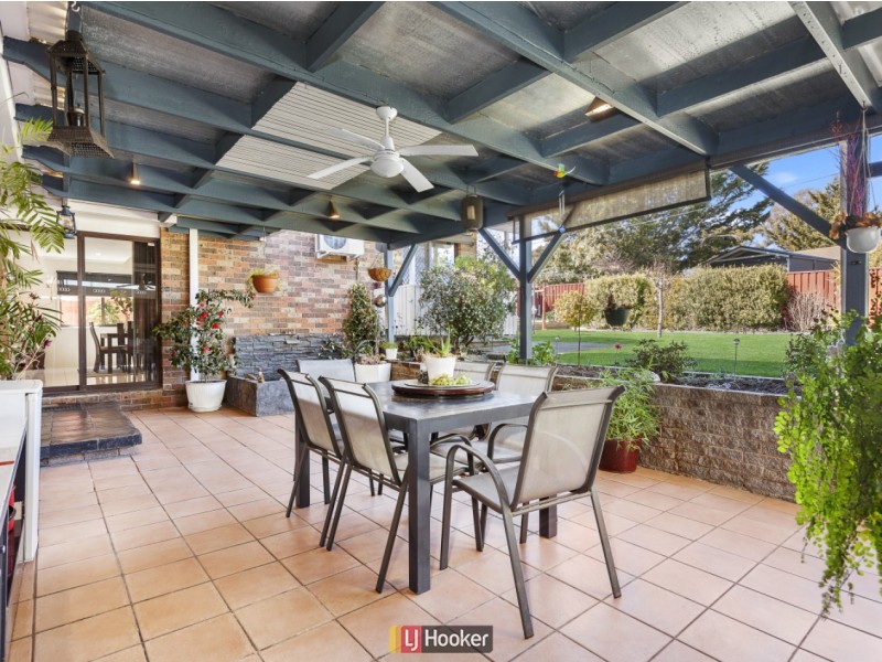 6 Cuscaden Crescent, Florey ACT 2615