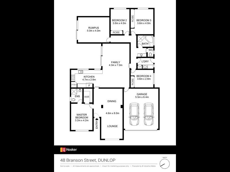 48 Branson Street, Dunlop ACT 2615