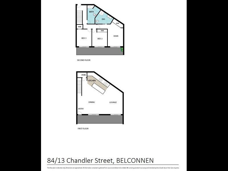 84/13 Chandler Street, Belconnen ACT 2617