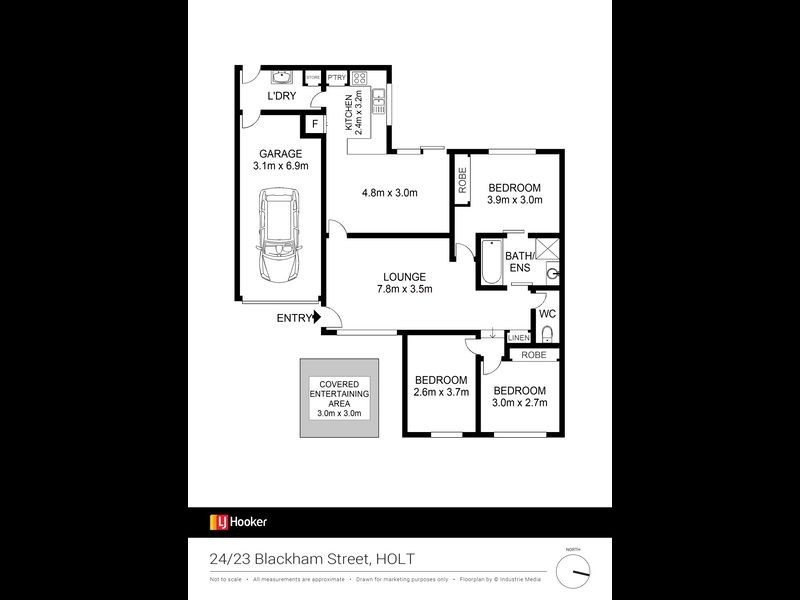 24/23 Blackham Street, Holt ACT 2615