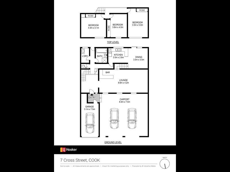 7 Cross Street, Cook ACT 2614