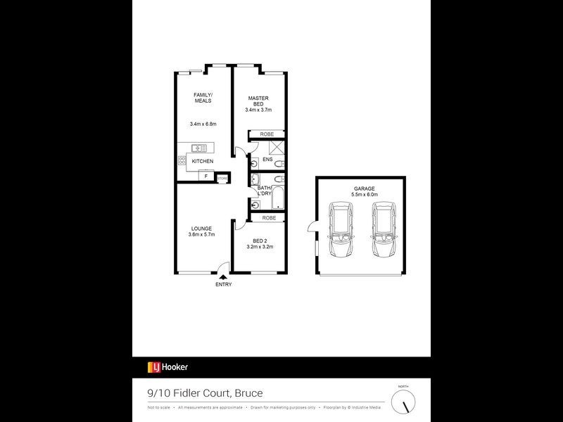 9/10 Fidler Court, Bruce ACT 2617