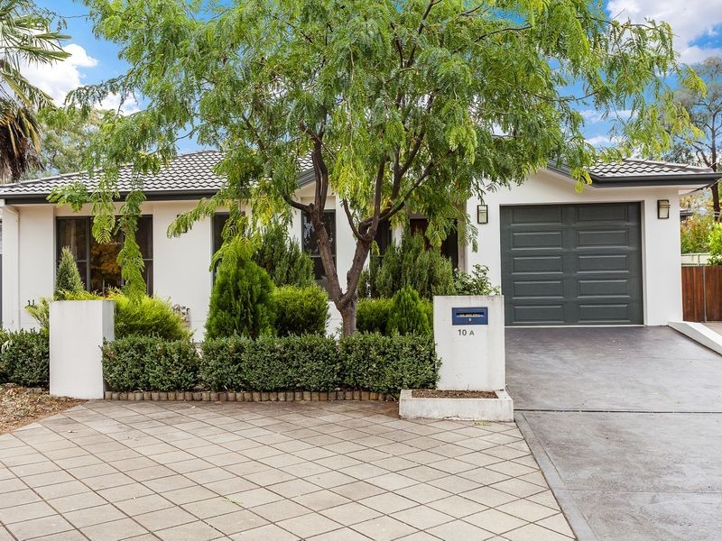 10A Crozier Circuit, Kambah ACT 2902