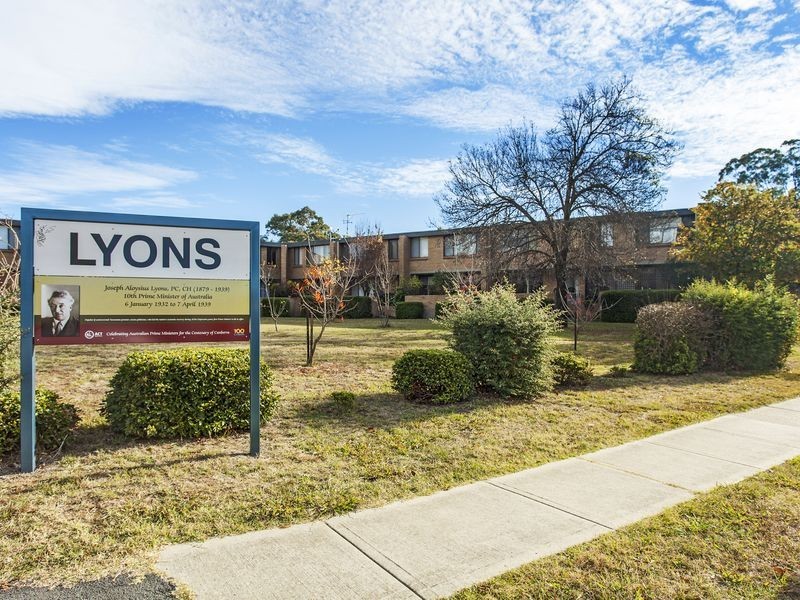 29/6 Marrawah Street, Lyons ACT 2606