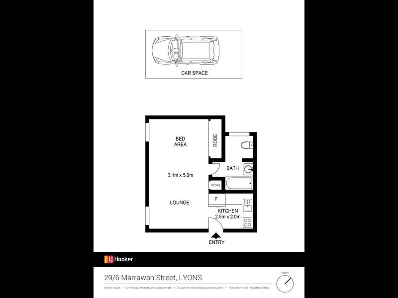 29/6 Marrawah Street, Lyons ACT 2606