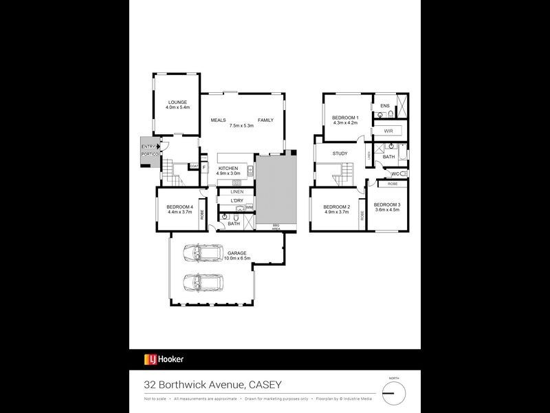 32 Borthwick Avenue, Casey ACT 2913