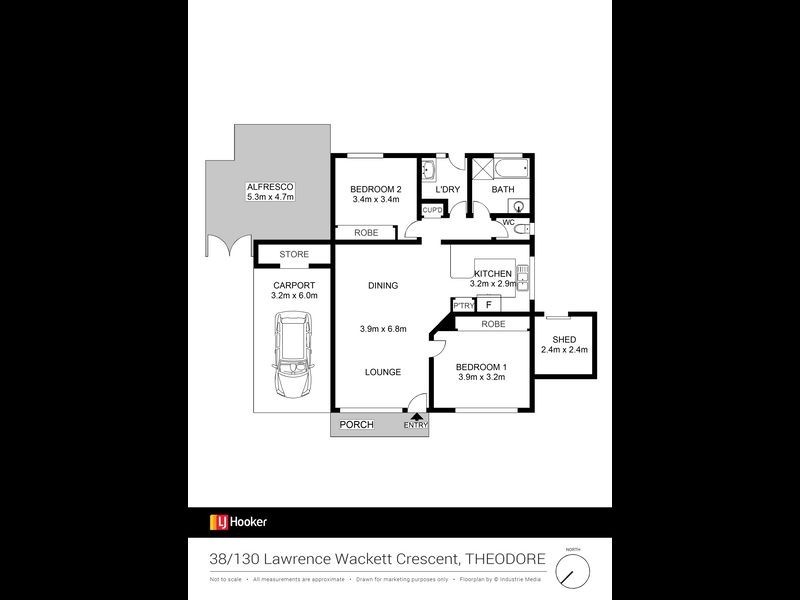 38/130 Lawrence Wackett Crescent, Theodore ACT 2905