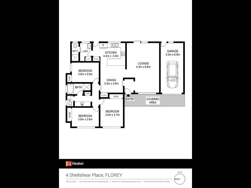 4 Shellshear Place, Florey ACT 2615
