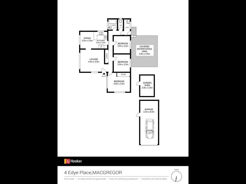 4 Edye Place, Macgregor ACT 2615