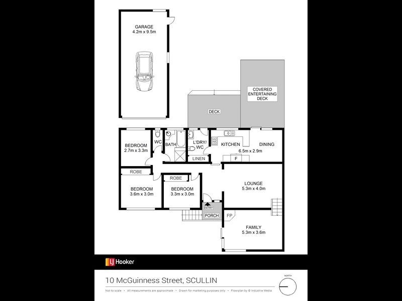 10 McGinness Street, Scullin ACT 2614