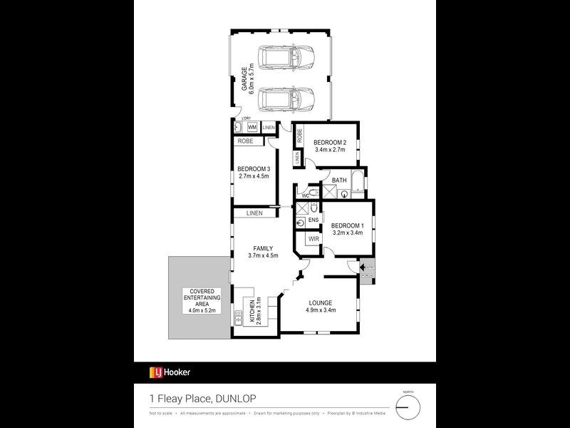 1 Fleay Place, Dunlop ACT 2615