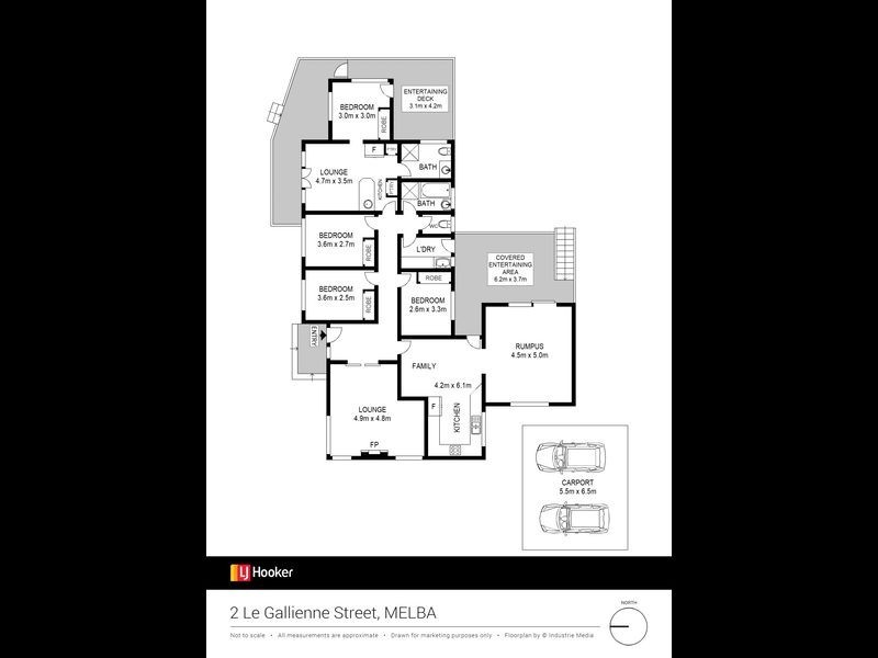 2 Le Gallienne Street, Melba NSW 2615
