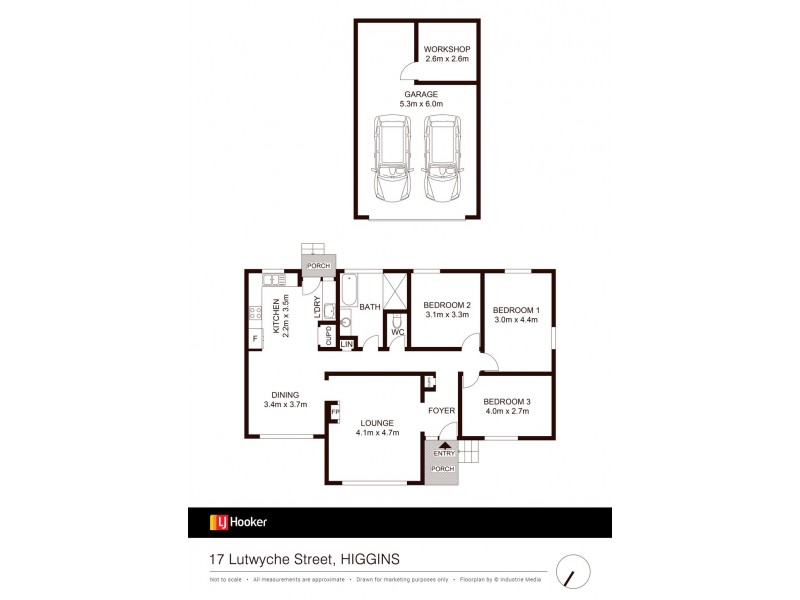 17 Lutwyche Street, Higgins ACT 2615