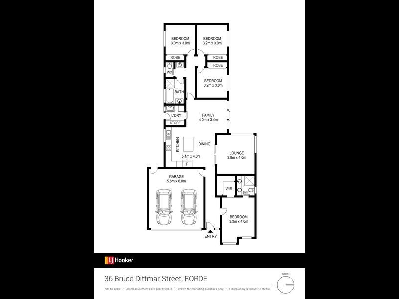 36 Bruce Dittmar Street, Forde ACT 2914
