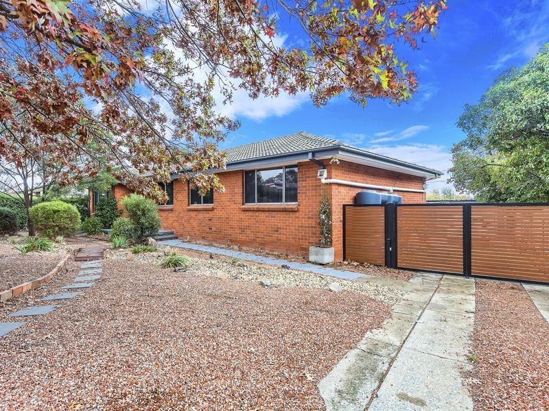120 Pennefather Street, Higgins ACT 2615