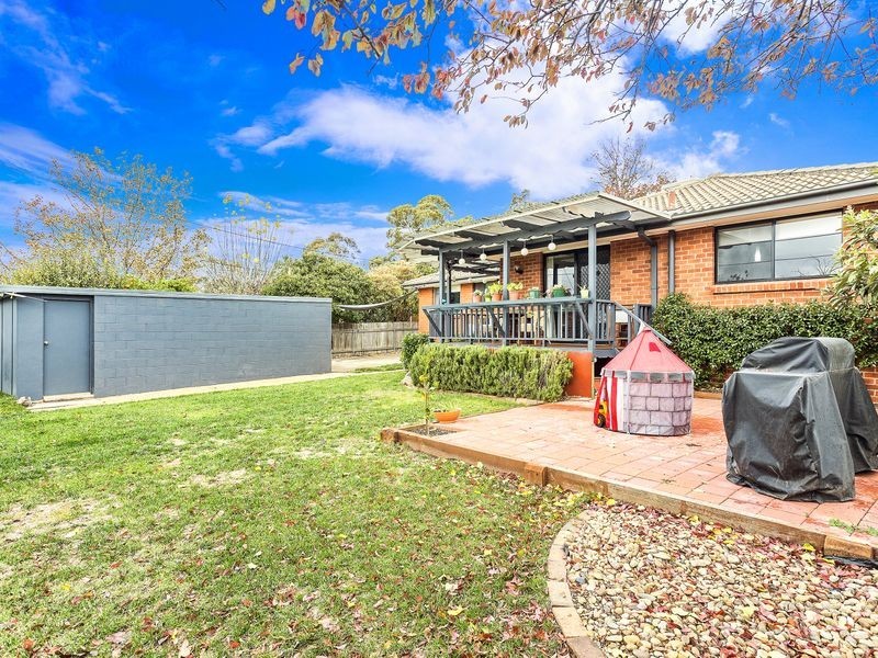 120 Pennefather Street, Higgins ACT 2615