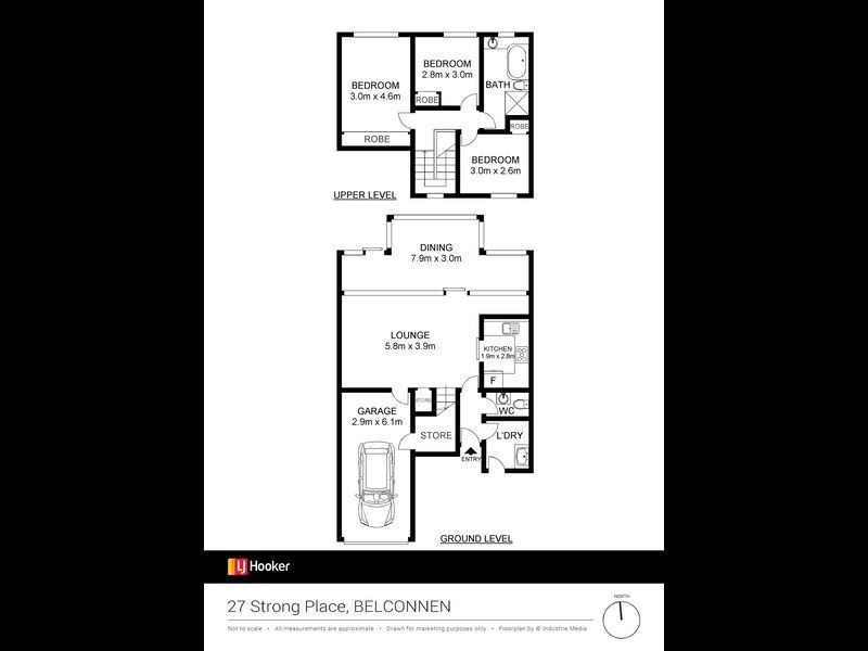 27 Strong Place, Belconnen ACT 2617